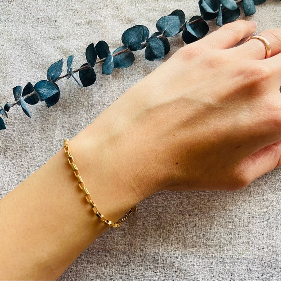 Chain link bracelet - Picture 3 of 4